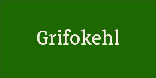 Grifokehl